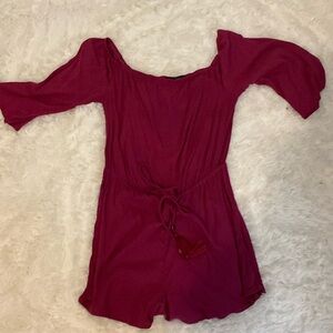 White House Black Market Swim Coverup